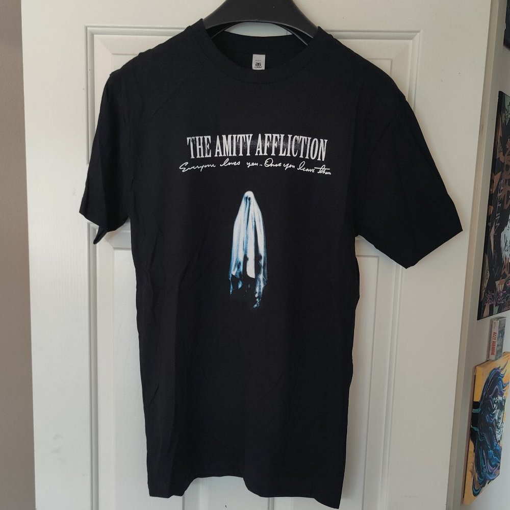 The Amity Affliction - "Everyone Loves You... Once You Leave Them" - Size M